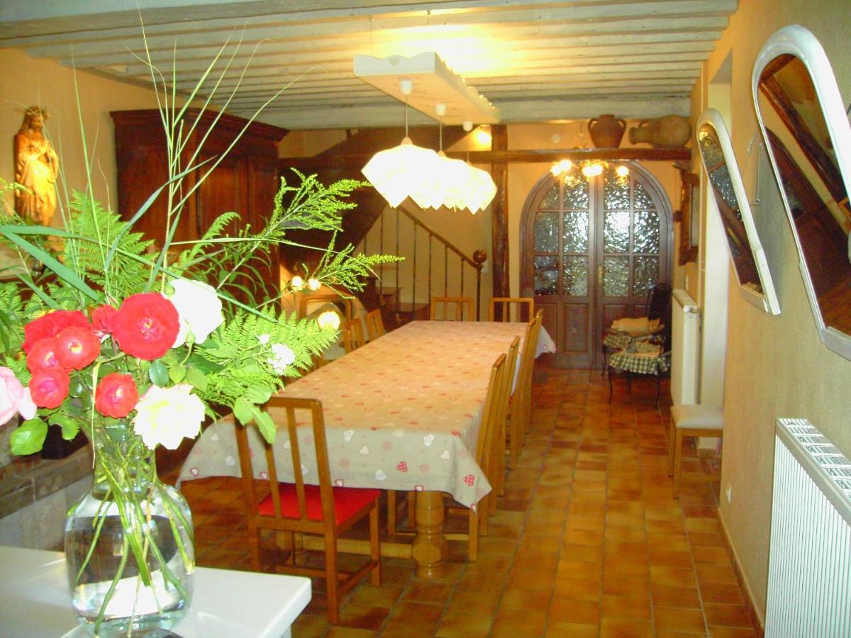 La Source D'Argammet Bed and Breakfast La Ferté Εξωτερικό φωτογραφία