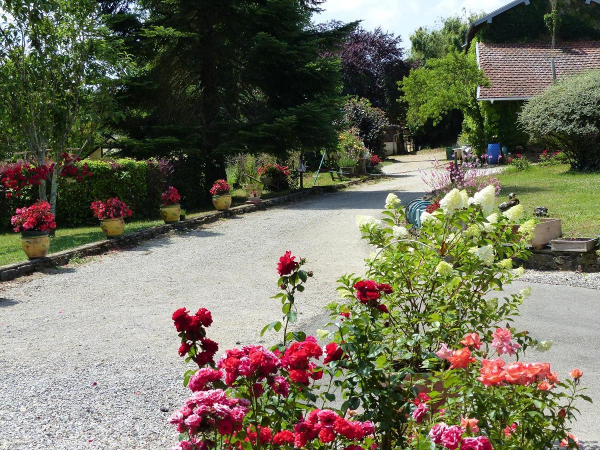 La Source D'Argammet Bed and Breakfast La Ferté Εξωτερικό φωτογραφία