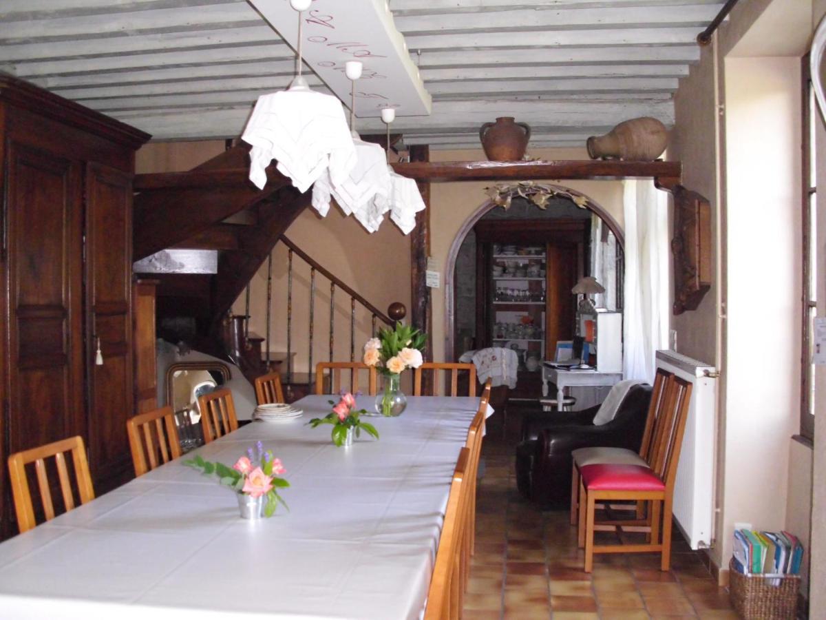 La Source D'Argammet Bed and Breakfast La Ferté Εξωτερικό φωτογραφία