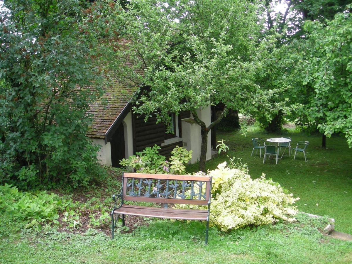 La Source D'Argammet Bed and Breakfast La Ferté Εξωτερικό φωτογραφία