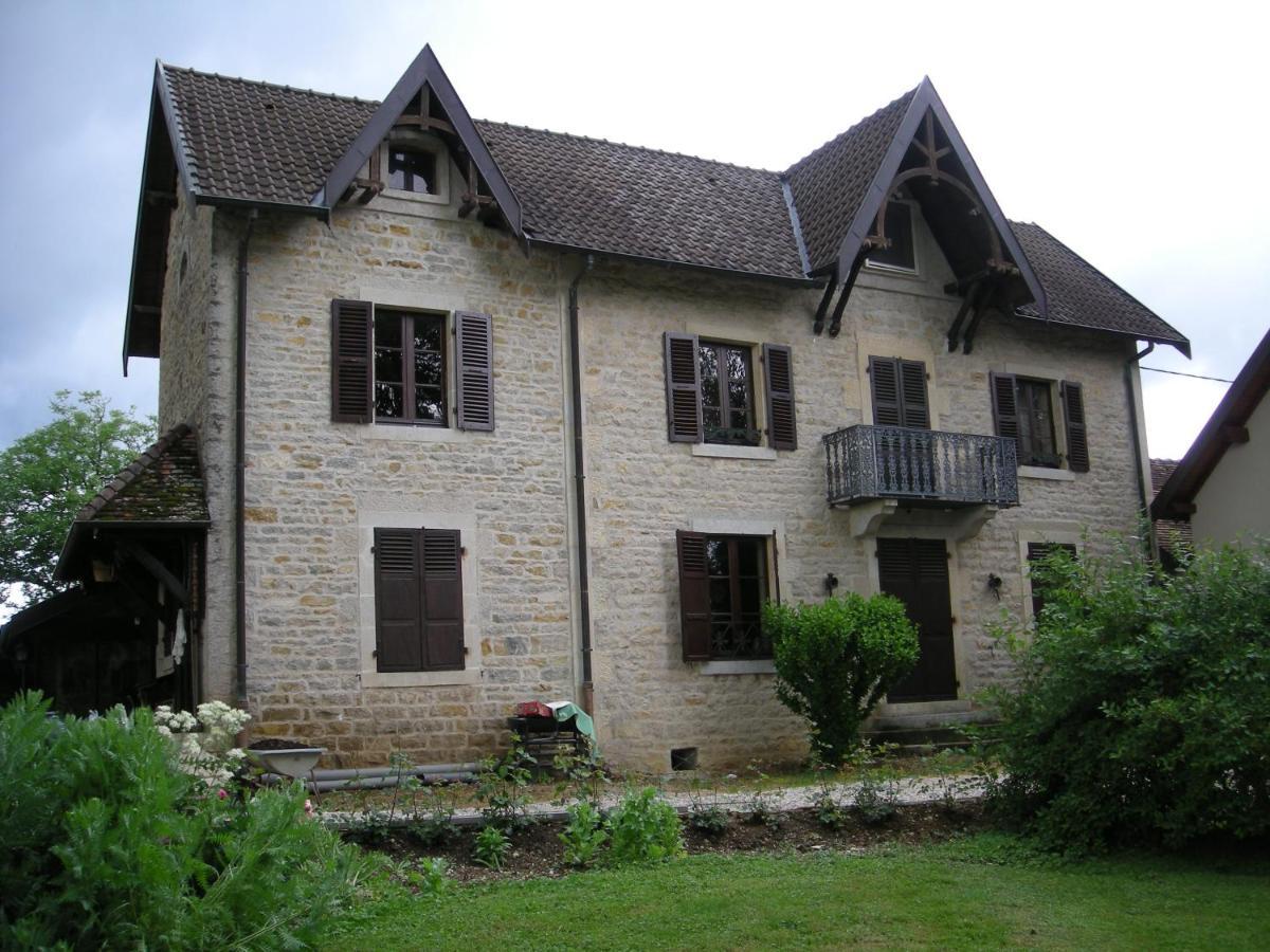La Source D'Argammet Bed and Breakfast La Ferté Εξωτερικό φωτογραφία